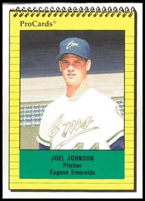3720 Joel Johnson